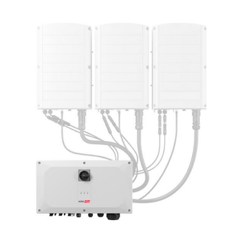 Synergy manager SolarEdge SE82.8K