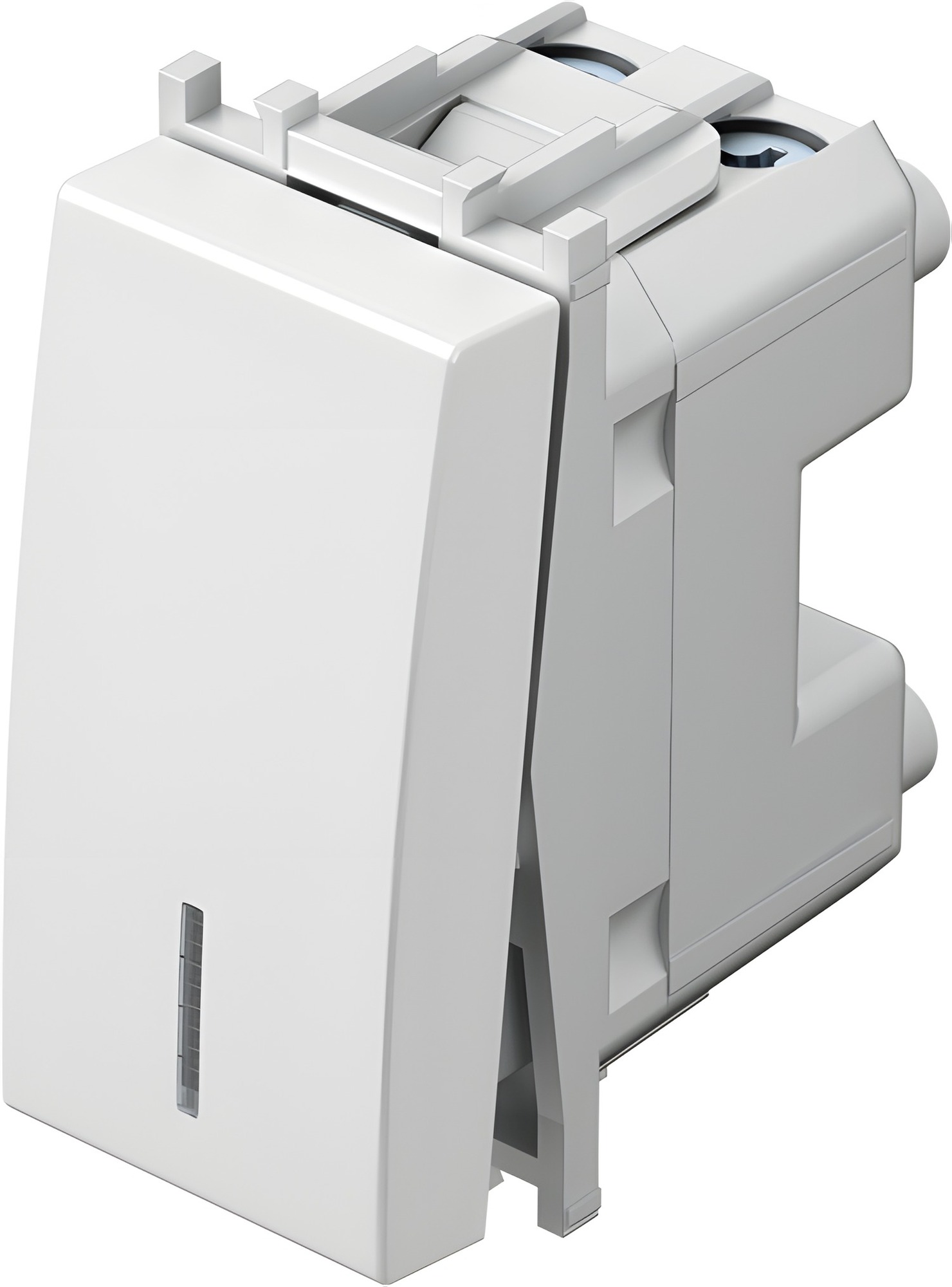 TEM SM10PWIN-U SPÍNAČ JEDNOPÓLOVÝ 16AX 250V~ 1M
