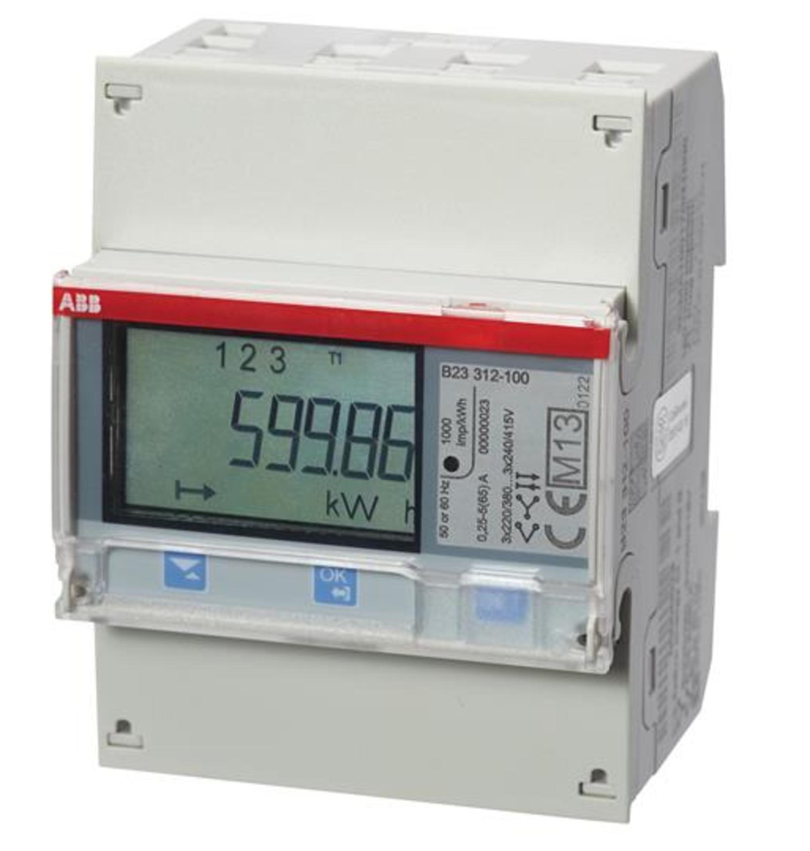 ABB 2CMA100169R1000 B23 312-100