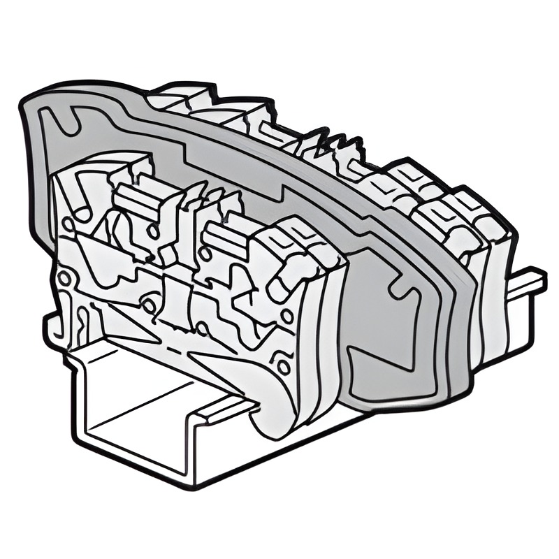 LEG 037595 ODDĚL.PŘEP.PRUŽ.SV.Š5,6MM(NOV)