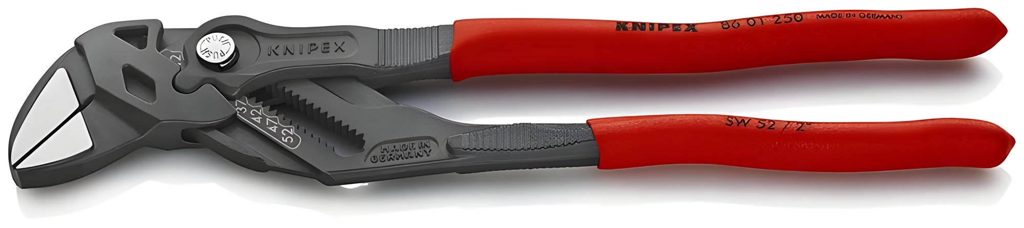 KNIPEX 86 01 250 Klíč klešťový