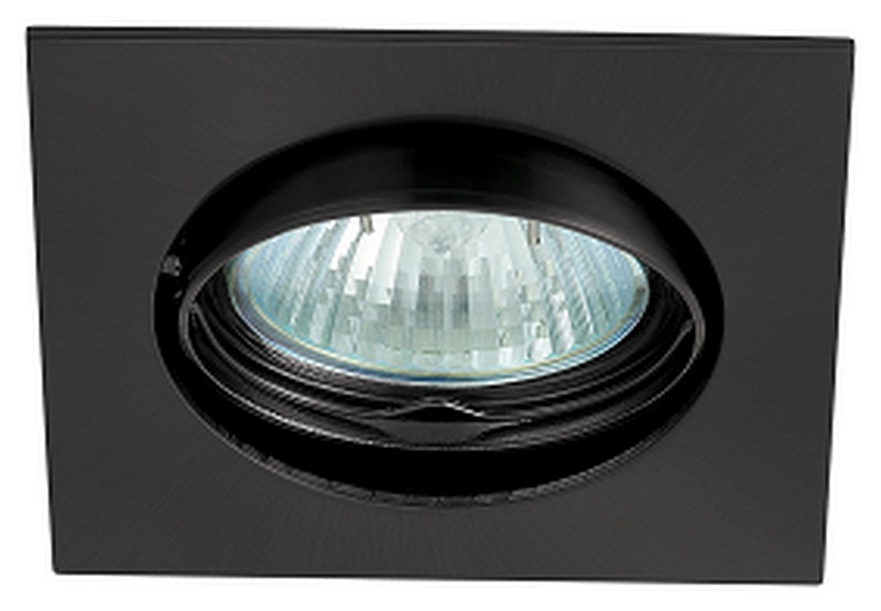 Svítidlo bodové GREENLUX IZZY DT10-MB, černá