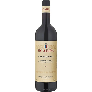 Barbera d'Asti Casascarpa DOCG