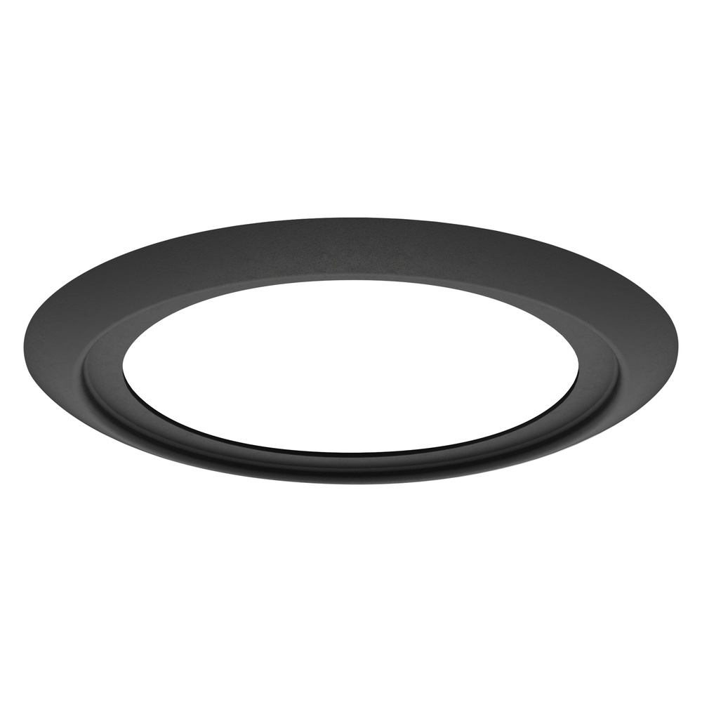 LED svítidlo spotové LEDVANCE SP RING D100 BK, černá