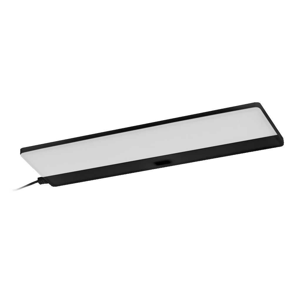 LED svítidlo podlinkové LEDVANCE UNDERCABINET PANEL FL 30X10CCT D BK