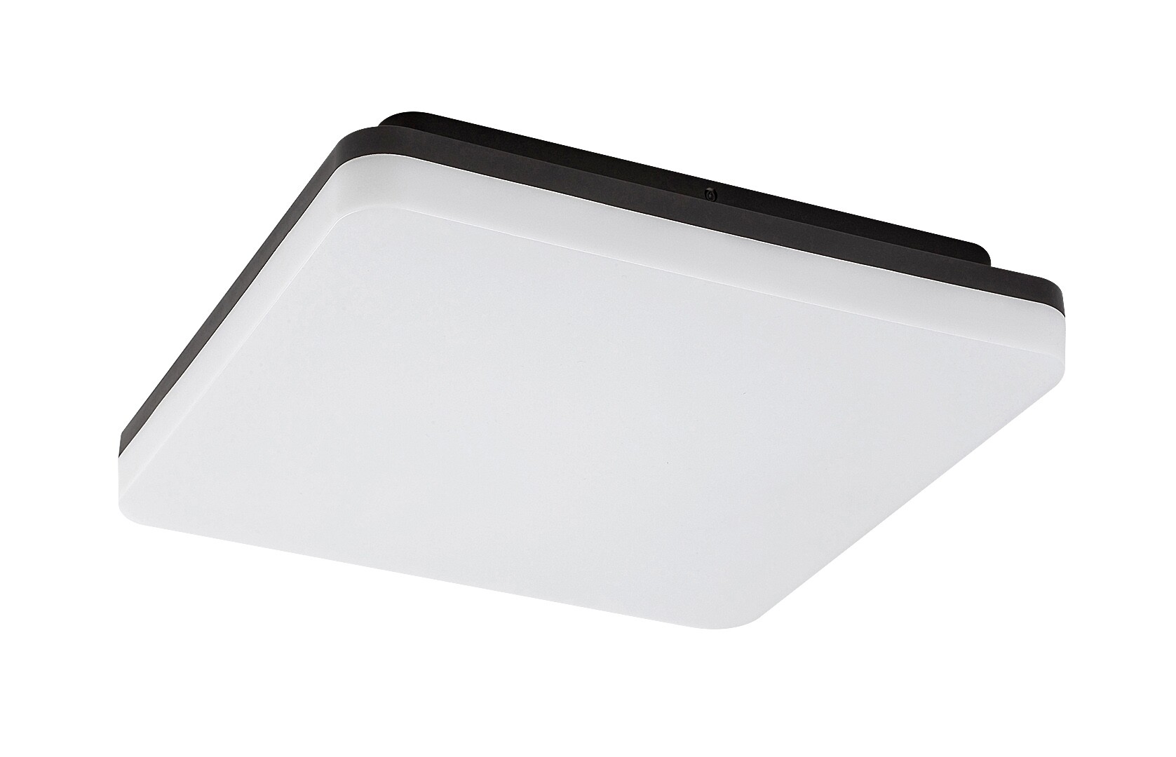Venkovní stropní svítidlo Pernik černá LED 24W RABALUX 7250