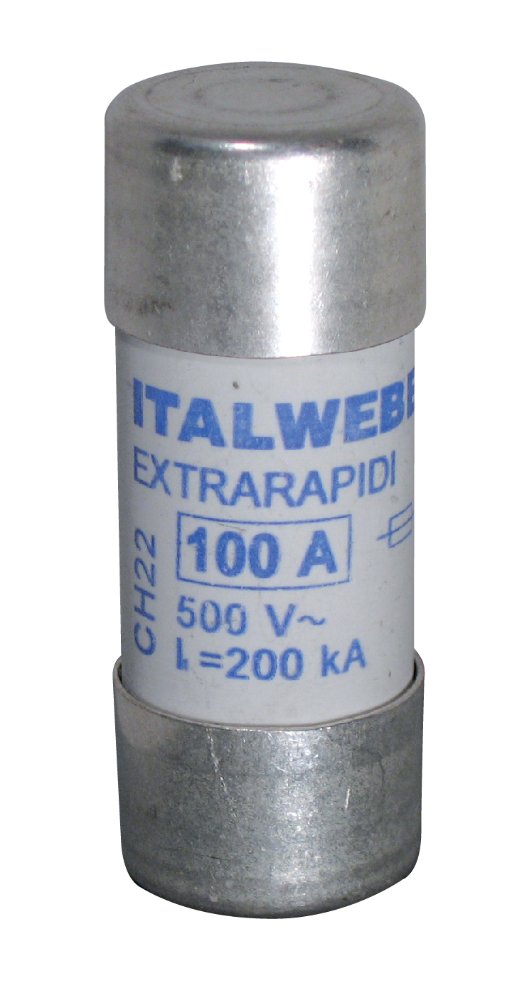 ETI 002645017 pojistka, CH22 aR 40A / 690V