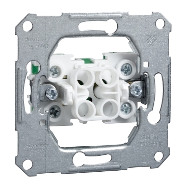 SCHN 121200 ELSO mechanismus - spínač dvojpólový 16 A, šroubový řazení 2