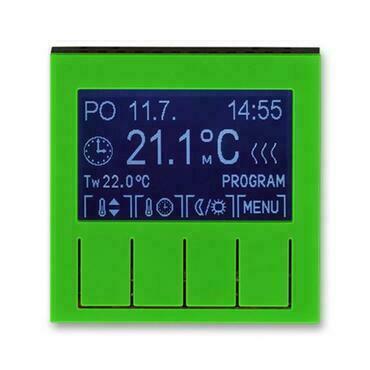 ABB 3292H-A10301 67 Termostat univerzální programovatelný (ovládací jednotka) 05-Levit