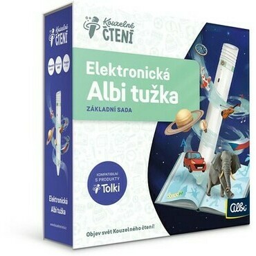 Elektronická Albi tužka 2.0