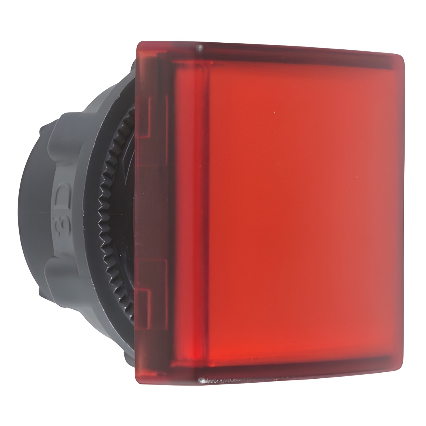 SCHN ZB5CV043 Signální hlavice, pouze pro LED - rudá