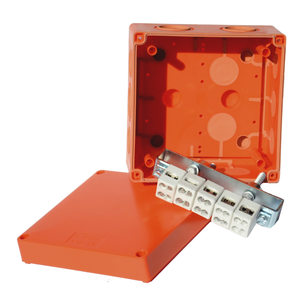 KOPOS KSK 125 2PO6  KRABICES KRYTÍM IP 66