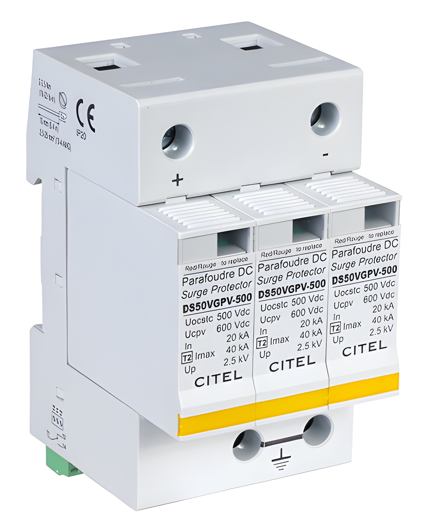 CITEL 480161 DS50VGPVS-500 500 Vdc