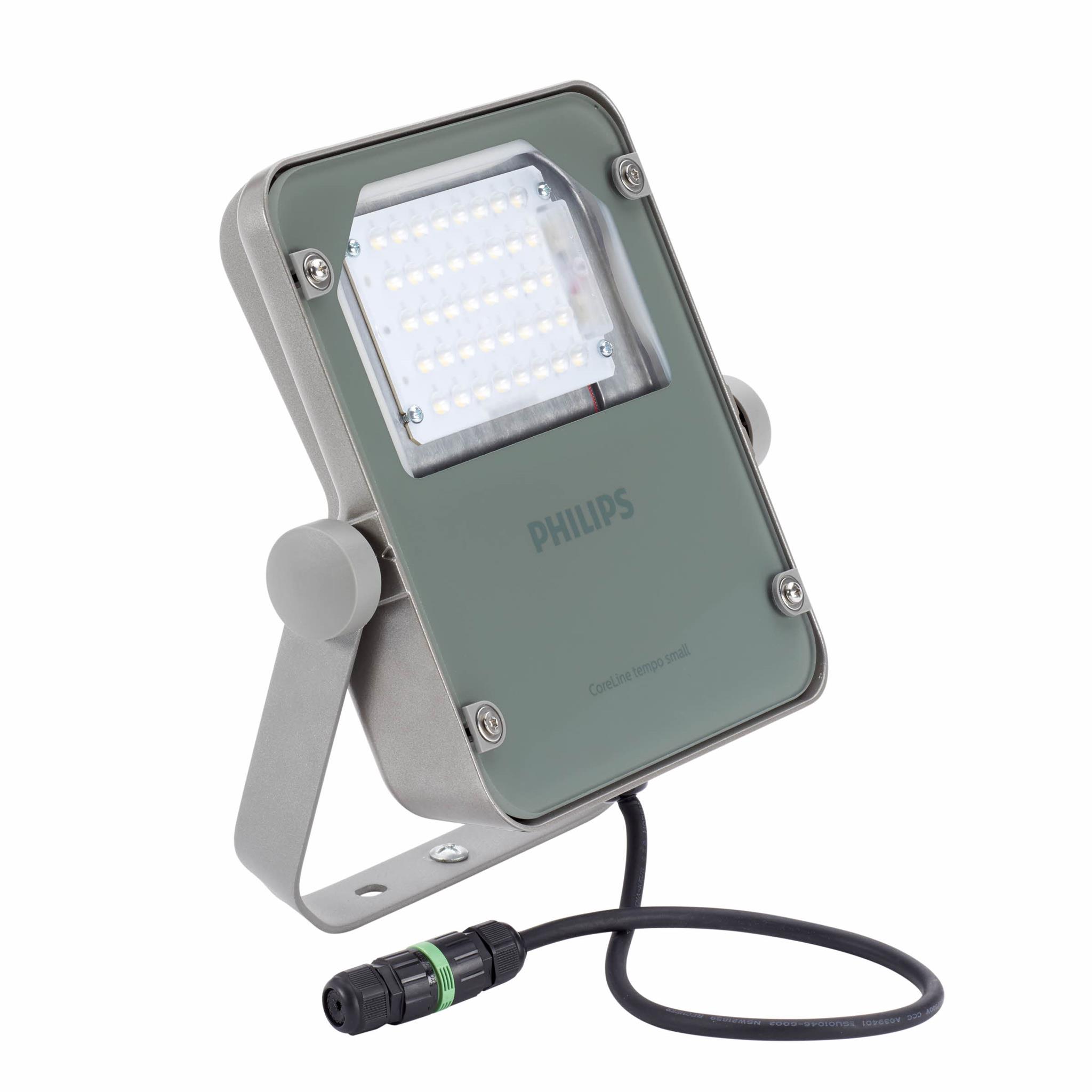 LED reflektor Philips BVP110 42/NW A/40, asymetrická optika