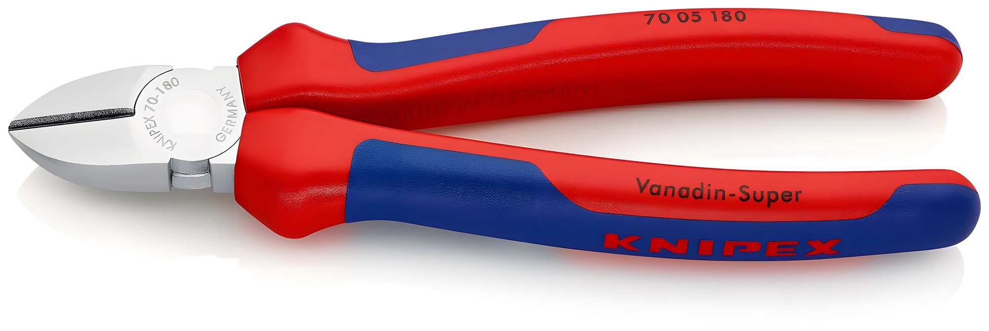 KNIPEX 70 05 180 Kleště štípací boční