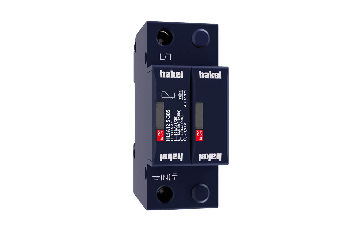 HAKEL 10321 HLSA12,5-385 SPD typ 1+2