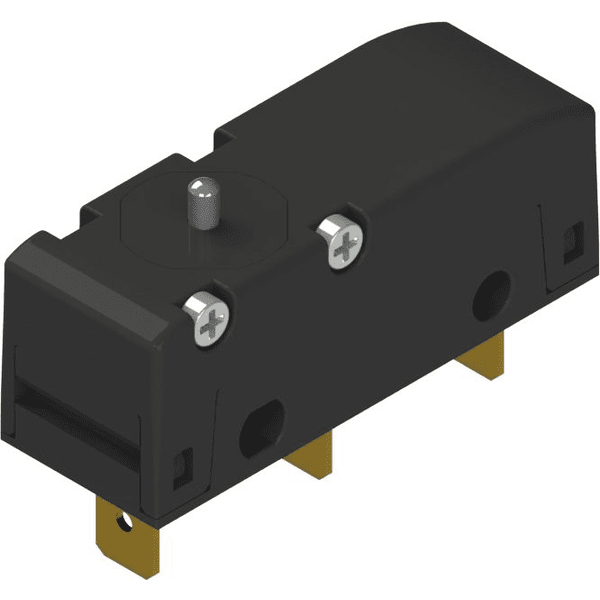 SCHM PZ-MKH12D02 Mikrospínač MK H12D02, 1NO+1NC, IP65