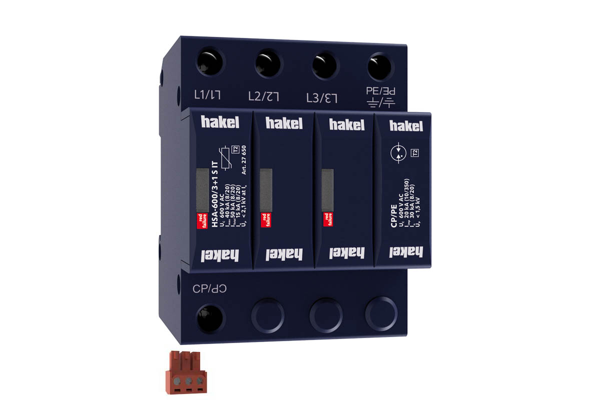 HAKEL 27650 HSA-600/3+1 S IT SPD typ 2+3