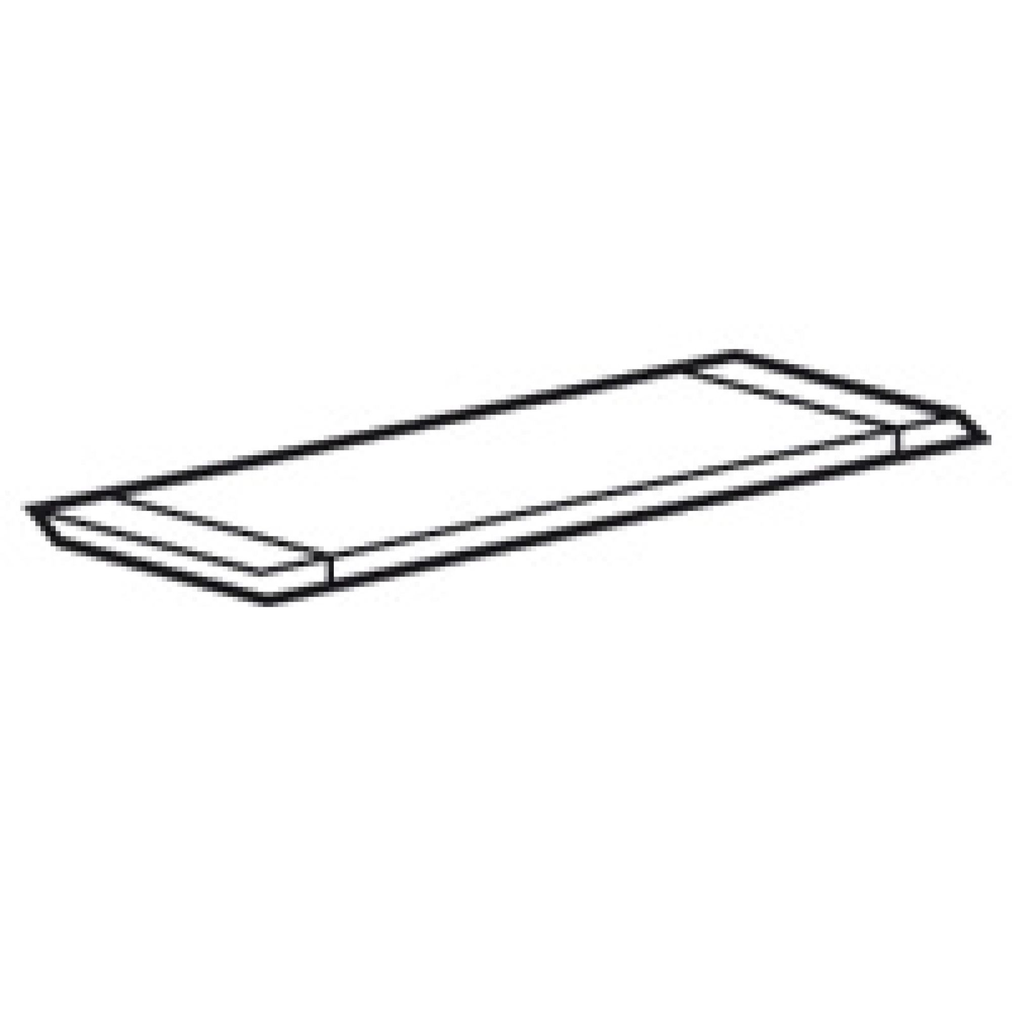 LEG 020420 XL3 800 DESKA PRO VSTUP KABELŮ