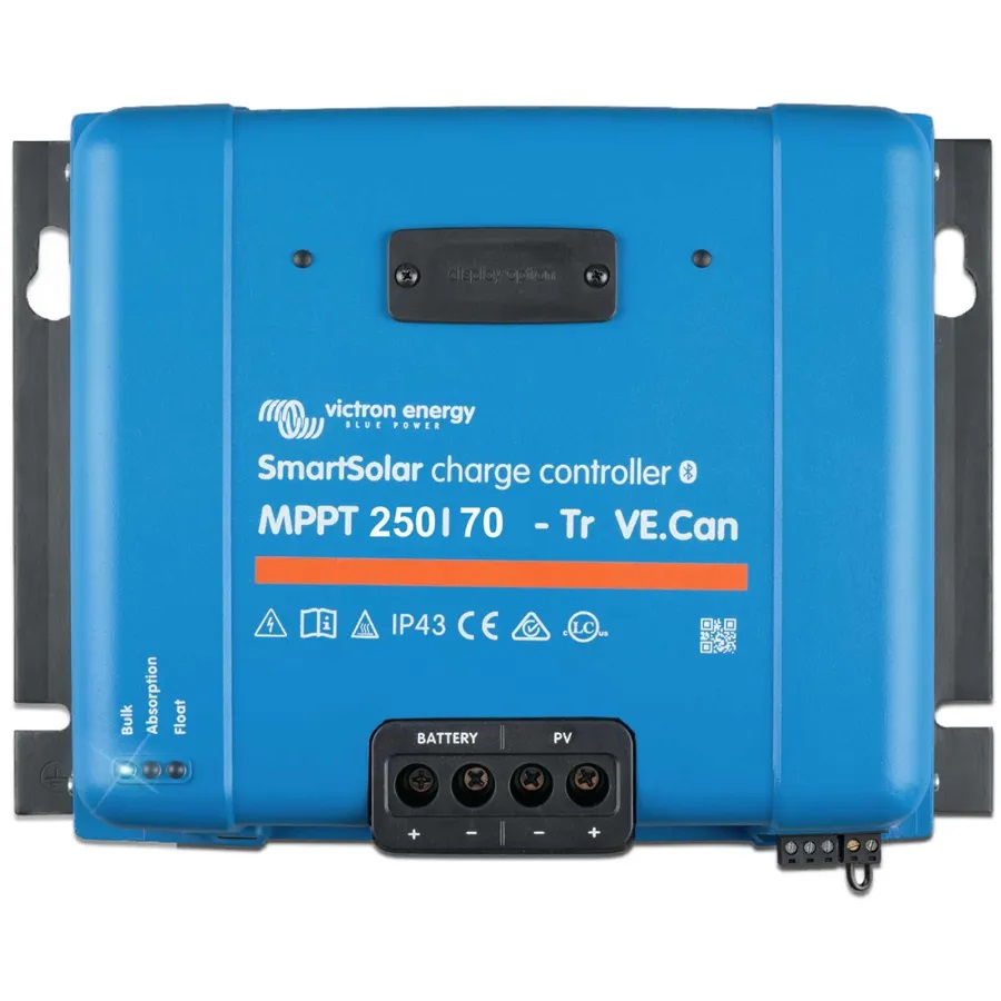 MPPT solární regulátor SmartSolar 250/70-Tr VE.Can