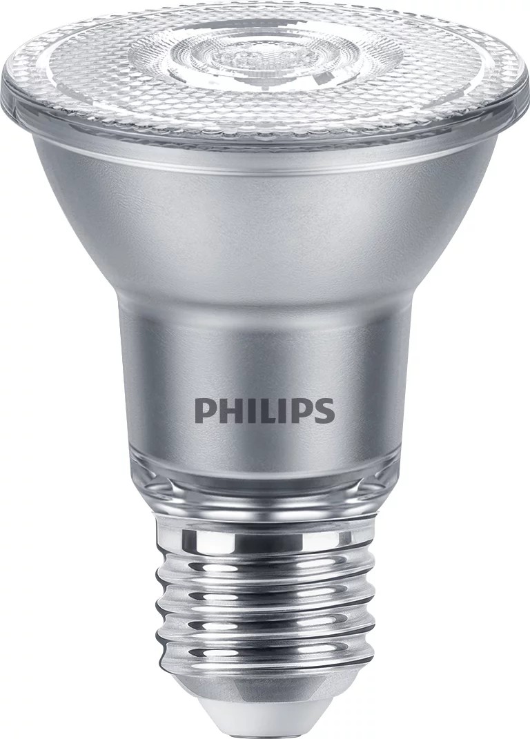 LED žárovka Philips MASTER spot Value D 6-50W 940 PAR20 25°