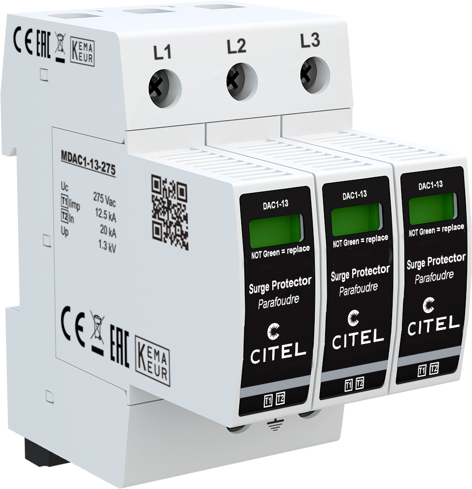 CITEL 821710223 DAC1-13S-30-275