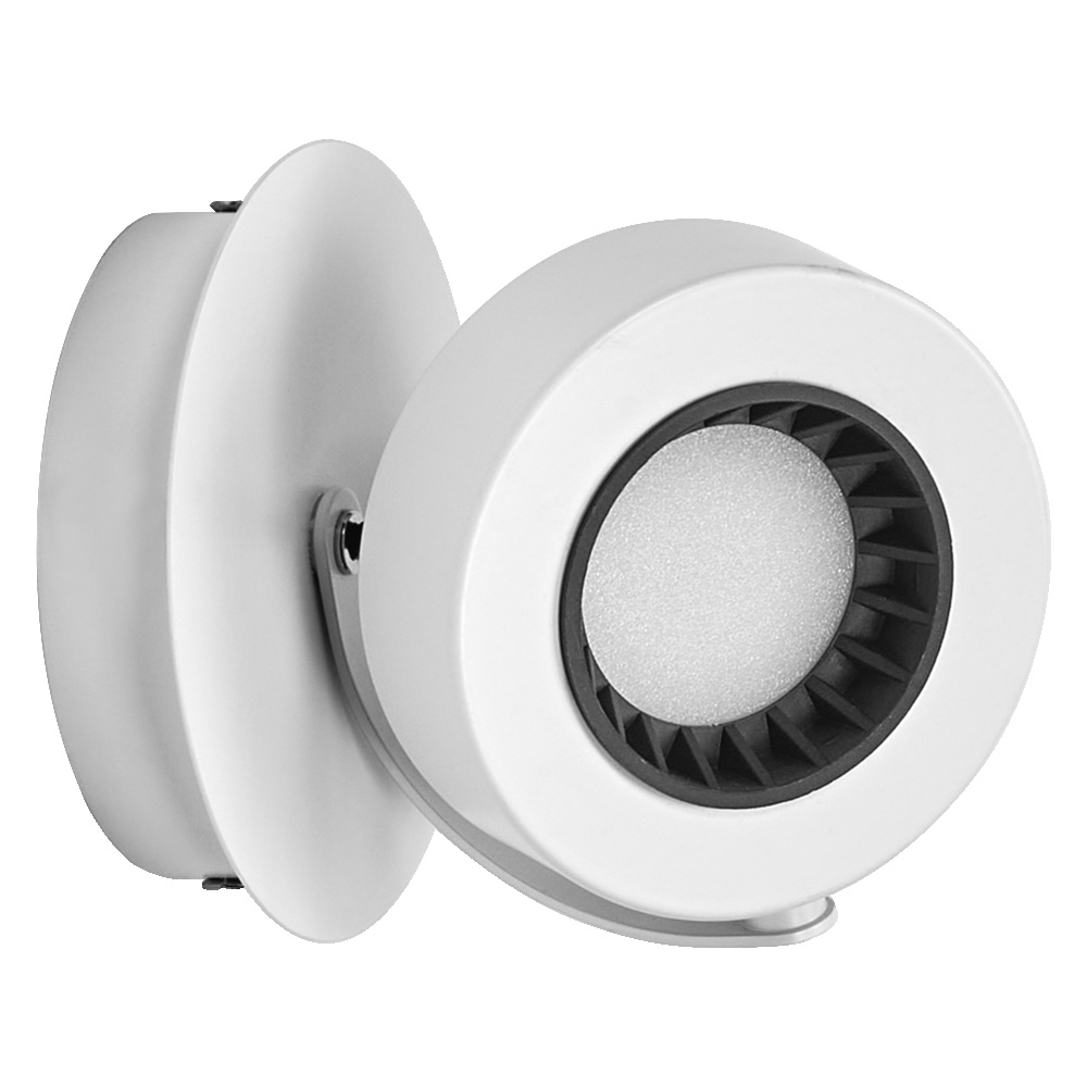LED svítidlo dekorativní LEDVANCE DECOR SPOT VENUS 125MM 5.5W 830 WT