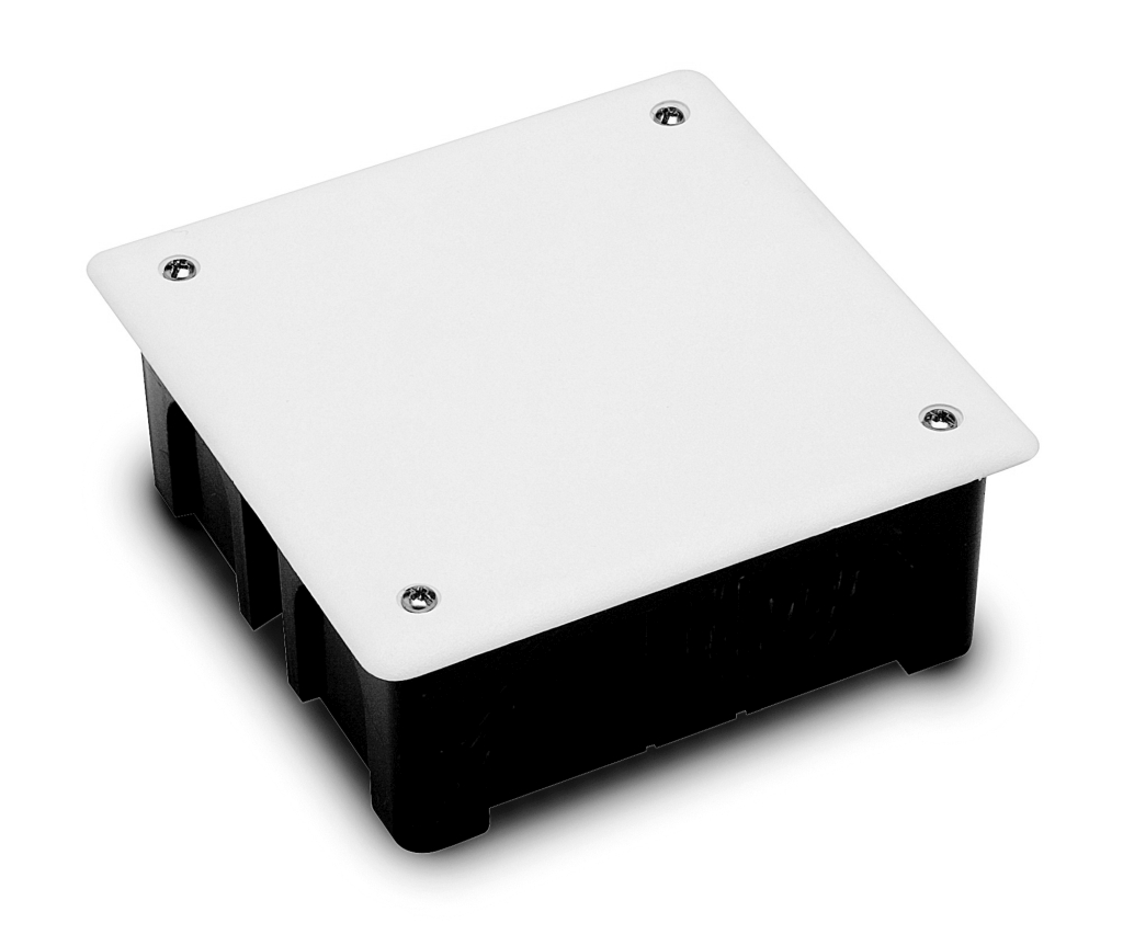 FAM Krabice 3201-T  IP30, 115x115x60mm
