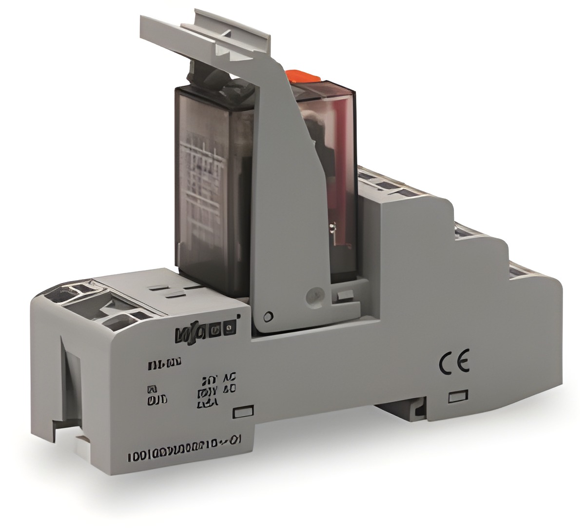 WAGO 858-504 Reléový modul