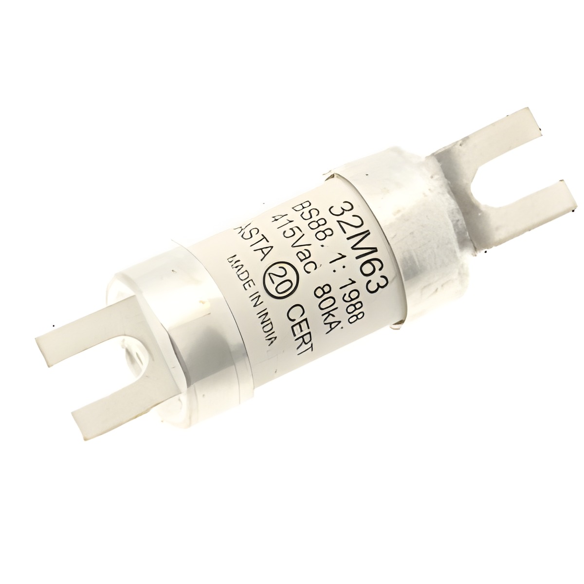 Pojistka EATON NITD32M63 (norma BS88), 415V AC, 63A gM