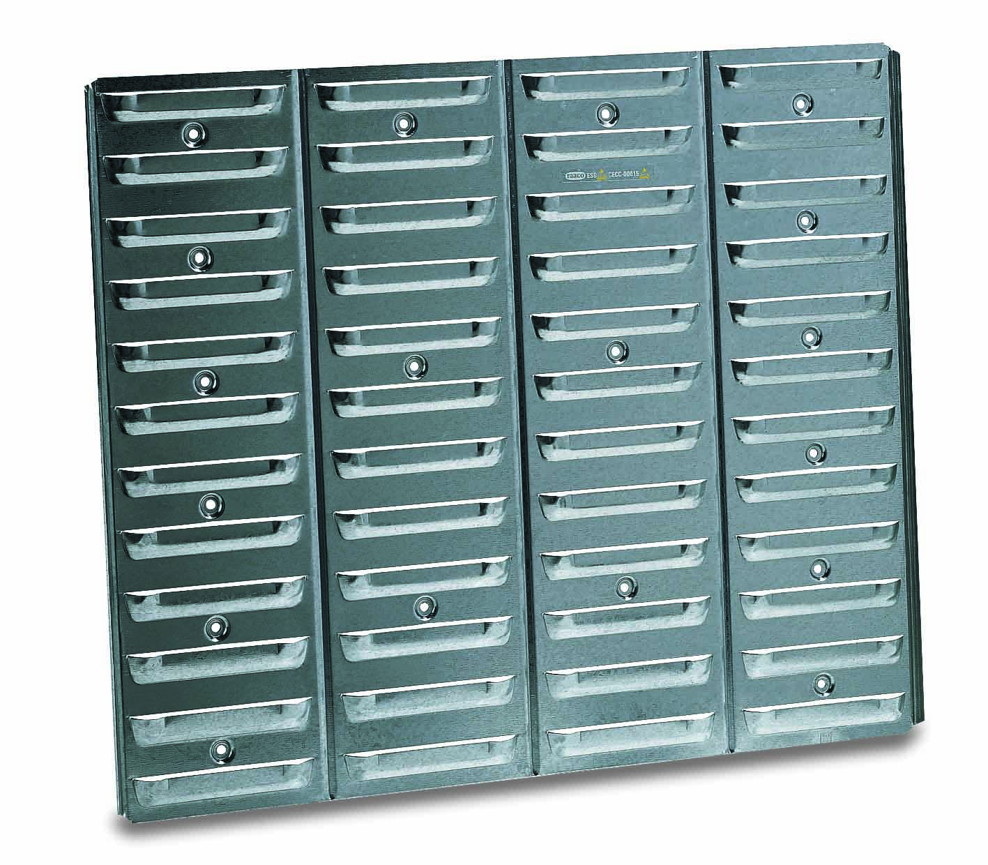 CIMCO 418330 Nástěnný panel pro Sboxy 1-5 (520x440x11 mm)