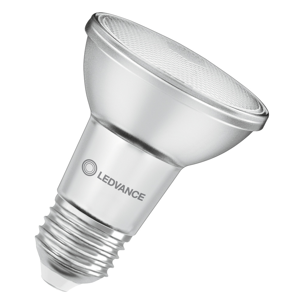 LED žárovka bodová LEDVANCE LED PAR205036 DIM 6.4W 927 E27 P, stmívatelná