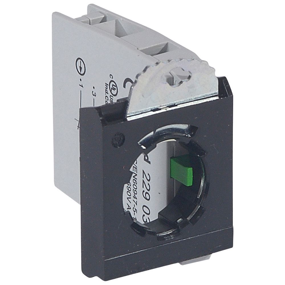 LEG 022965 OSMOZ BLOK NO/NC+ADAP 3PRVKY