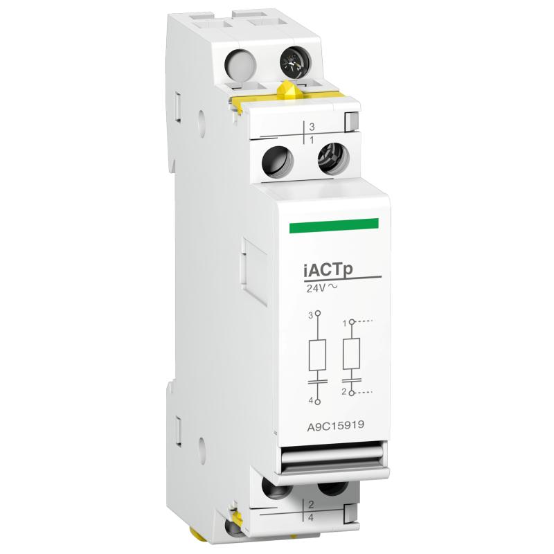 SCHN A9C15920 iACTp 220…240 V AC odrušoV ACí člen