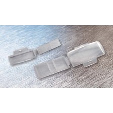 wpr7800 PSK-3010 kryt popisovacího štítku pro připevnění vázacím páskem, pro štítek: 30 x 9,5 mm, pr