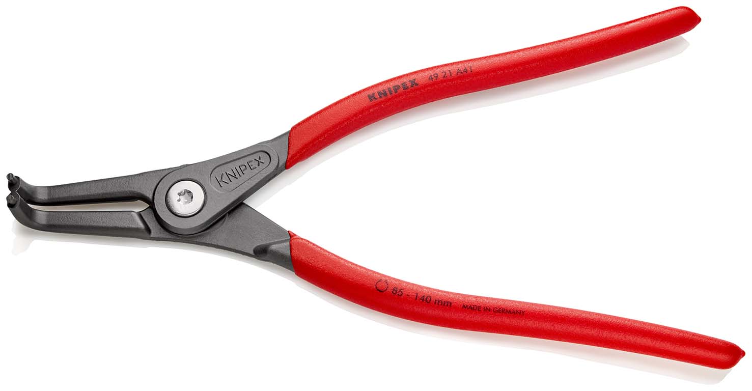 KNIPEX 49 21 A41 Kleště na pojistné kroužky, precizní