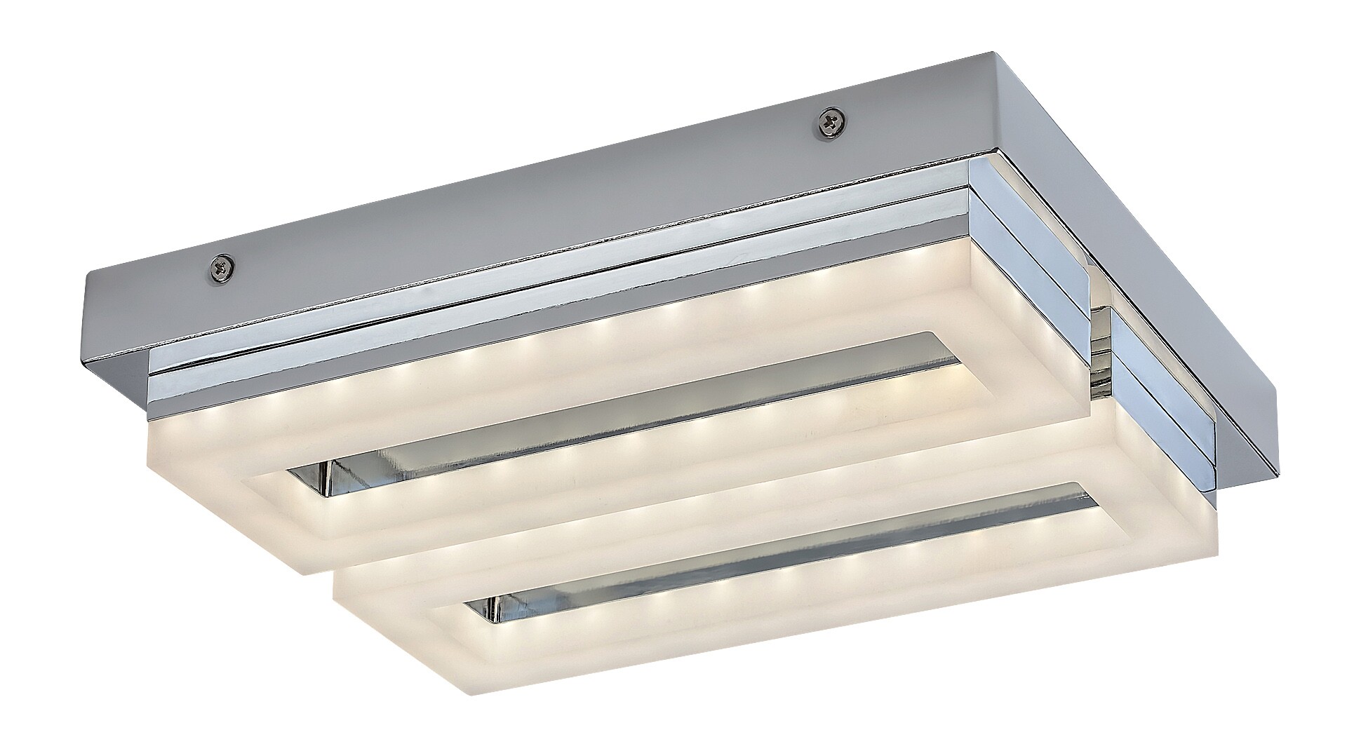 Koupelnové svítidlo Blas chromová LED 24W RABALUX 75020