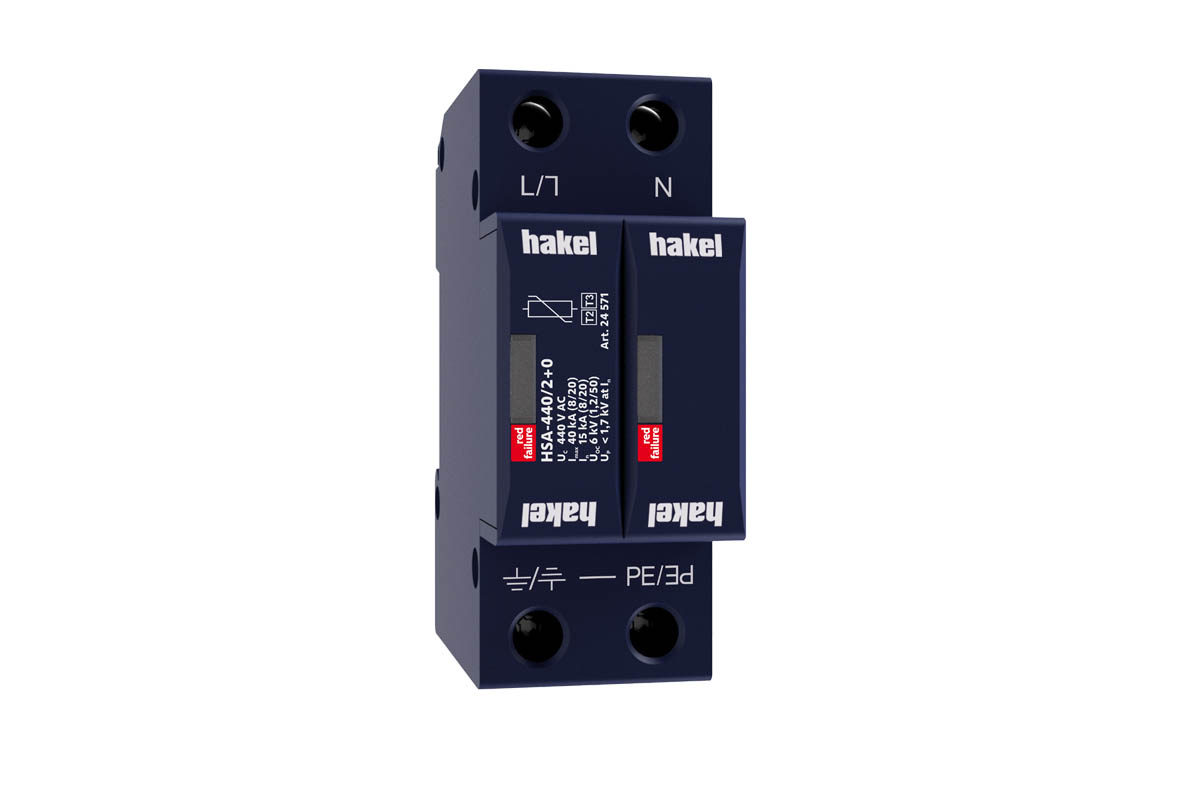 HAKEL 24571 HSA-440/2+0 SPD typ 2+3