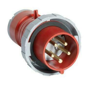 ABB 2CMA166524R1000 Vidlice, 5p., 32 A, IP67, 6 h 31-Průmyslové vidlice a z.