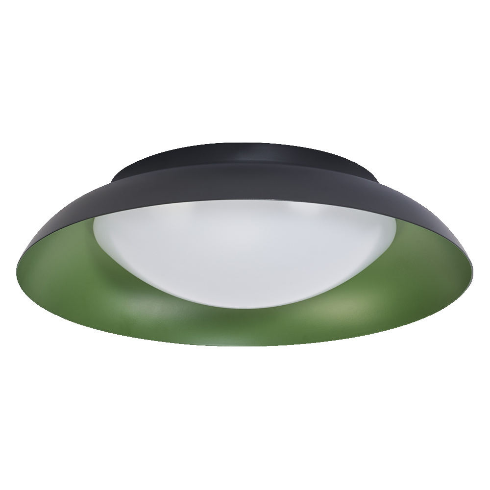 LED svítidlo stropní OSRAM ORBIS PLATE 310 19W830CLICKDIM BKGN