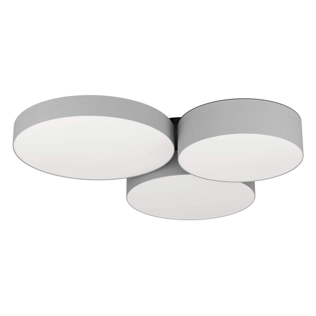 LED Stropní osvětlení Eglo BARBANO-Z černá 900855