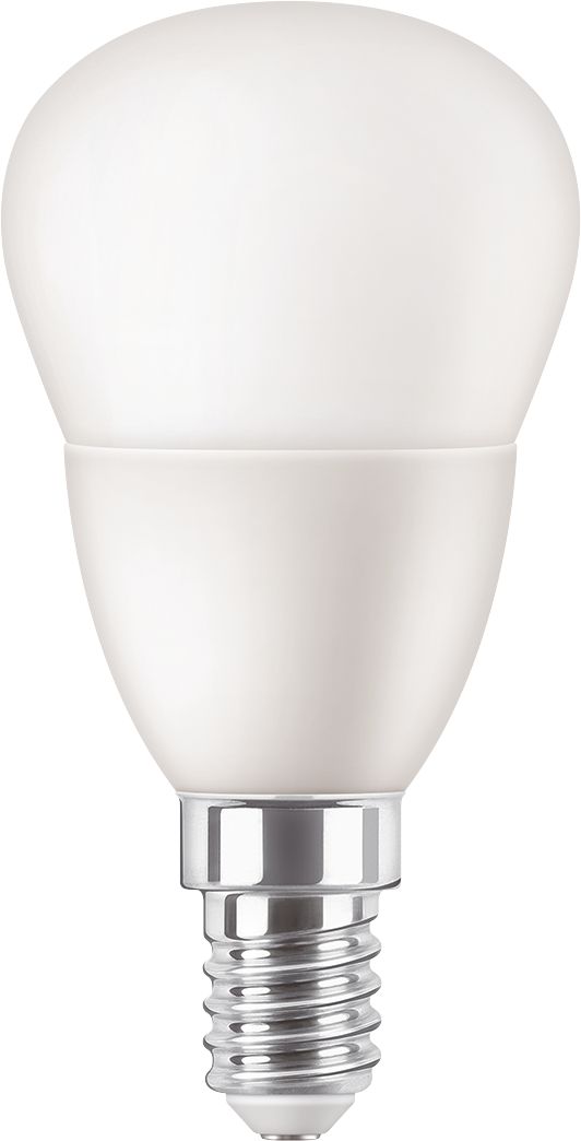 LED žárovka PILA 40W P45 E14 CW FR ND*, nestmívatelná