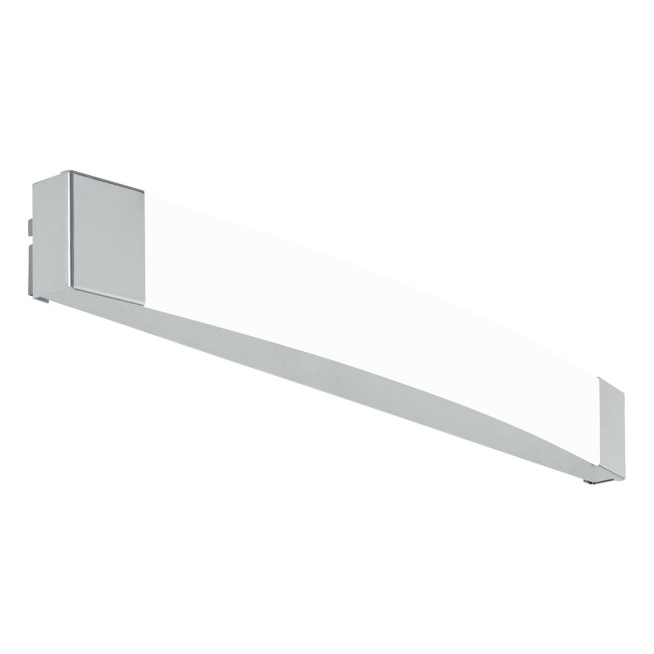 Koupelnové zrcadlové svítidlo SIDERNO chrom 580×60 mm 16W EGLO