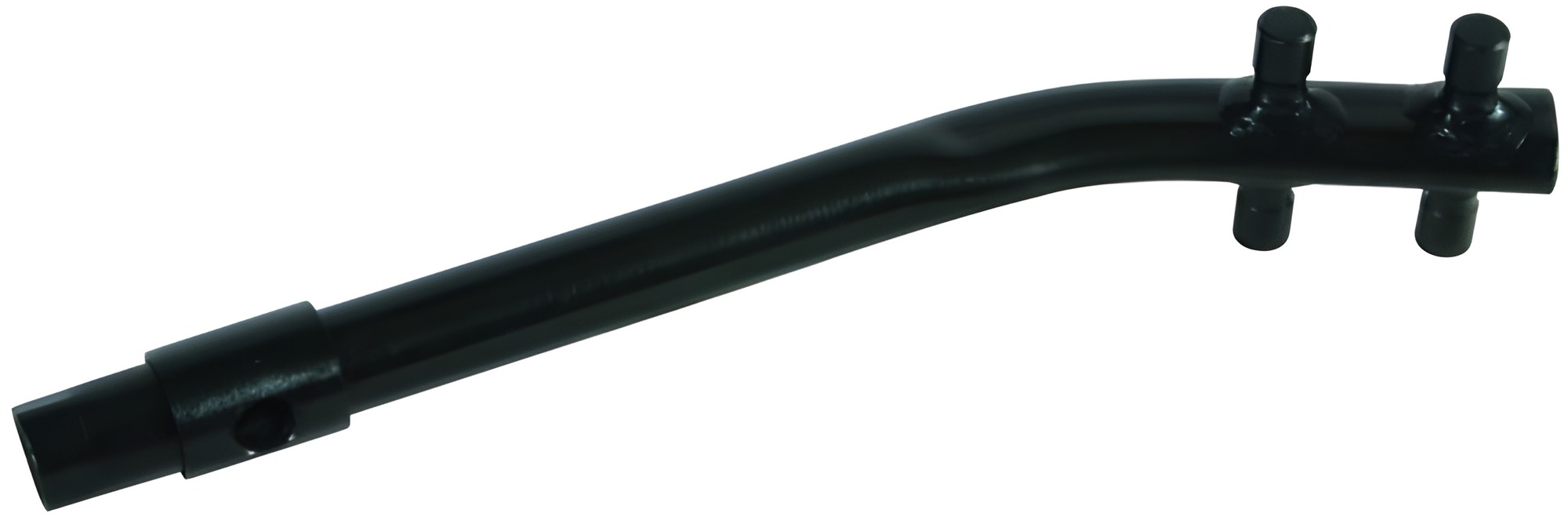 DEHN 595000  Rovnák, kalená ocel brynýrovaná pro prům. 8mm, s klíčem 10 DEHN DEHN