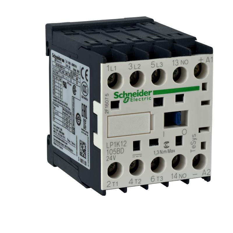 SCHN LP1K12105BD Ministykač 12A pájecí špičky