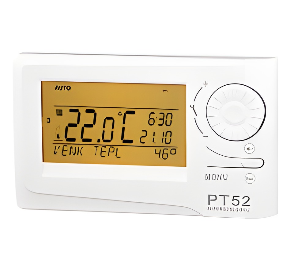 ELB 0657 PT52 Prostorový Termostat s OT+