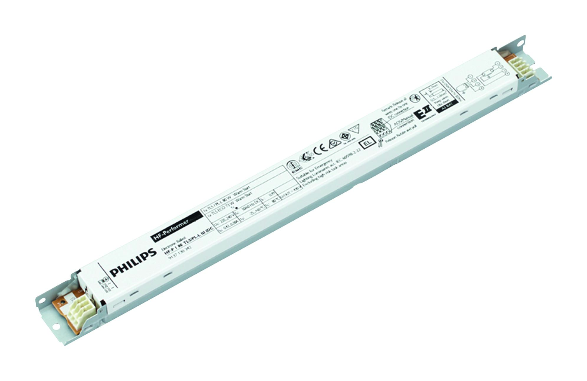 Předřadník Philips HF-P 180 TL5 III 230V 50/60Hz