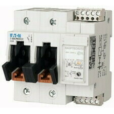 EATON 248239 Z-SLK/NEOZ/2 Pojistkový odpínač pro válcové pojistky D01,D02, 63A, 2-pól, s elektronick