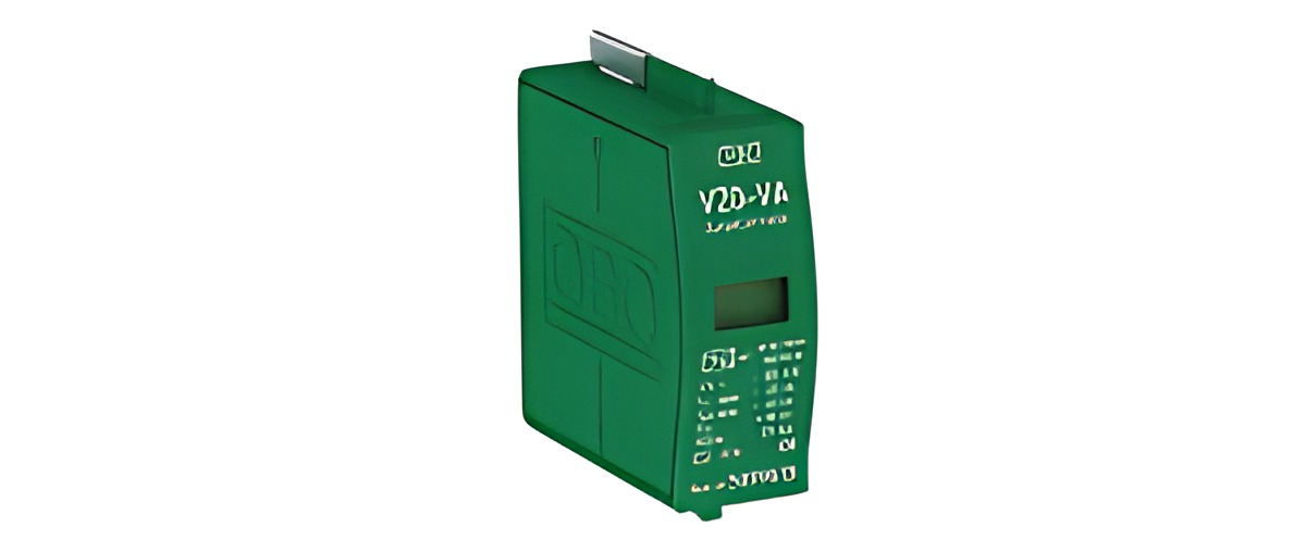 V20-VA 0 SurgeController V20