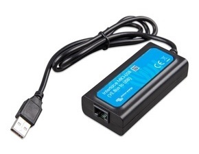 PC rozhraní MK3-USB